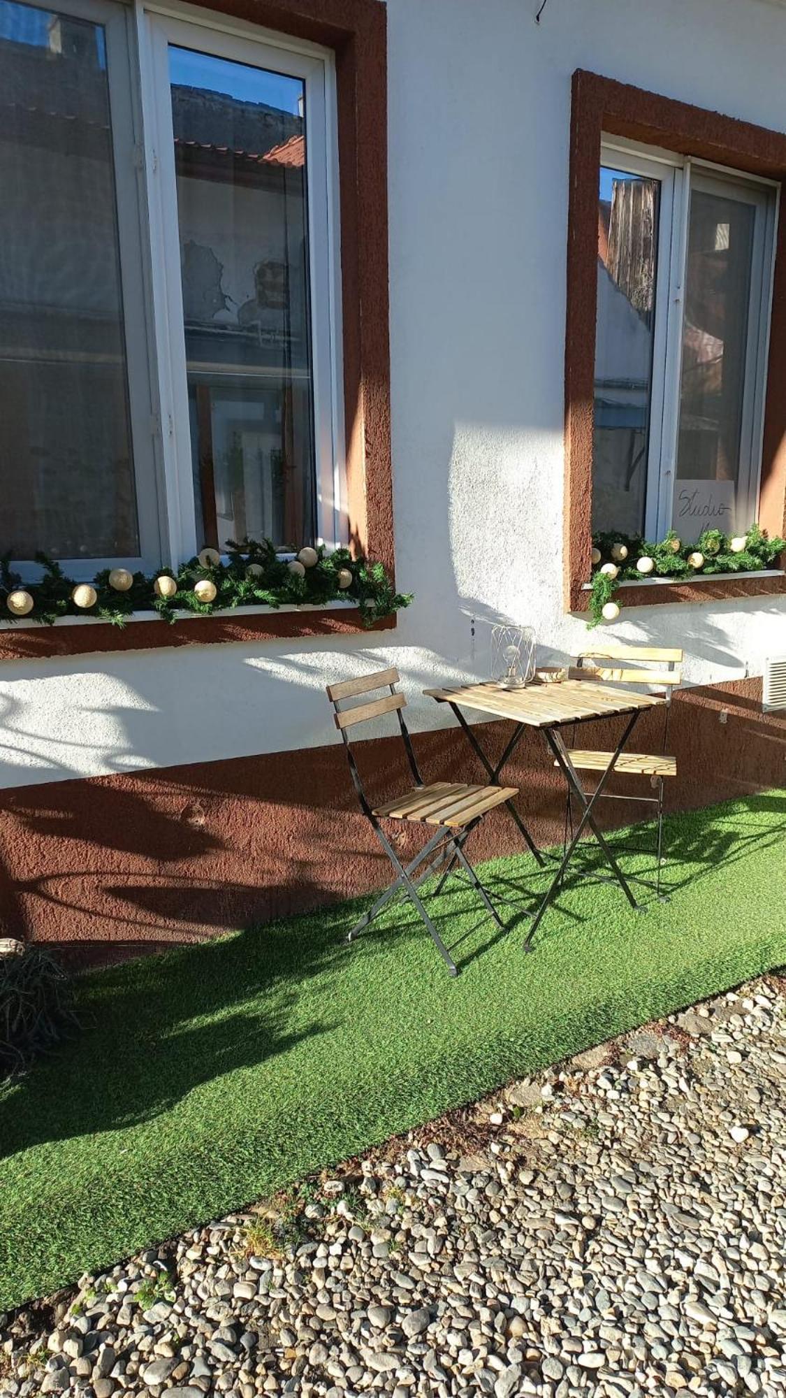 Flh - Studio Mai Cu Aroma De Cafea Si Ceai Sibiu Exterior foto